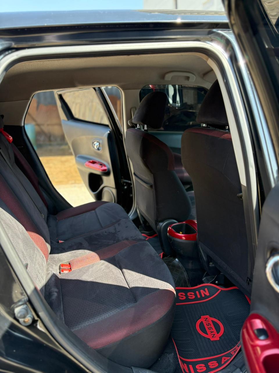 Nissan Juke 2014
