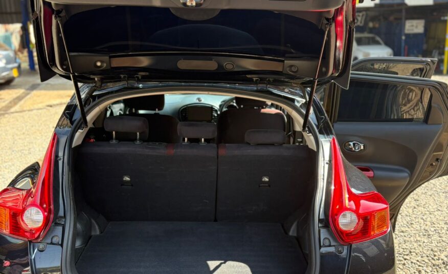 Nissan Juke 2014