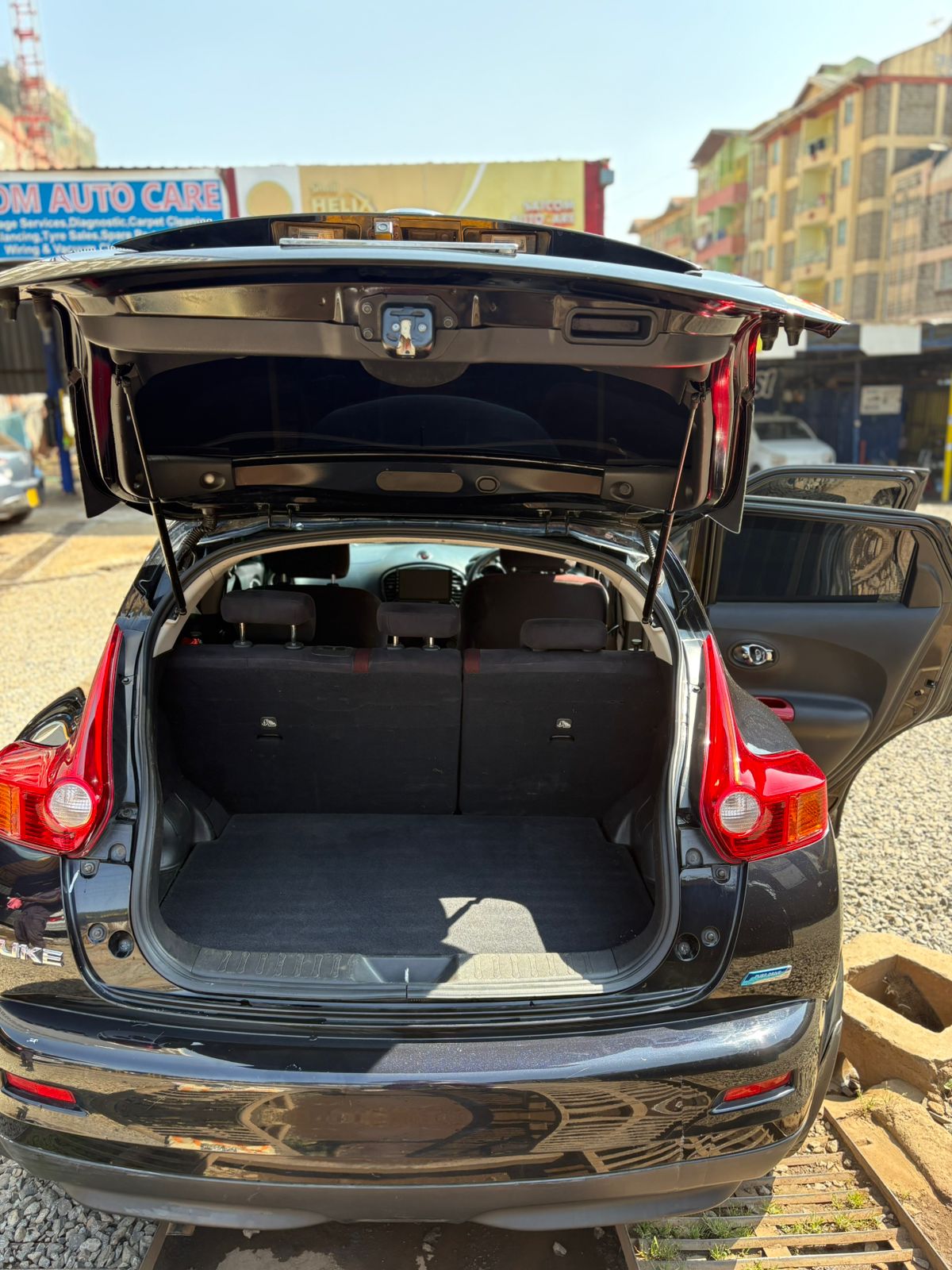 Nissan Juke 2014