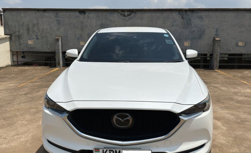Mazda CX-5 2018