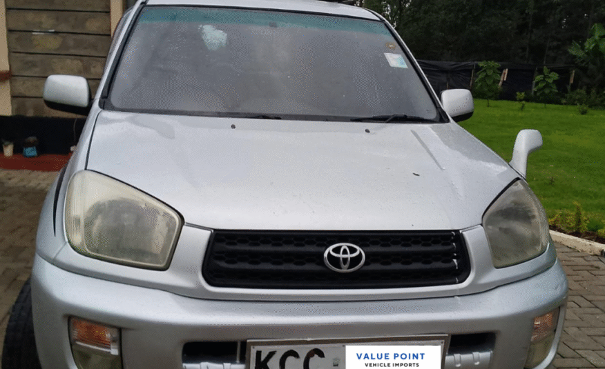 Toyota RAV4 2001