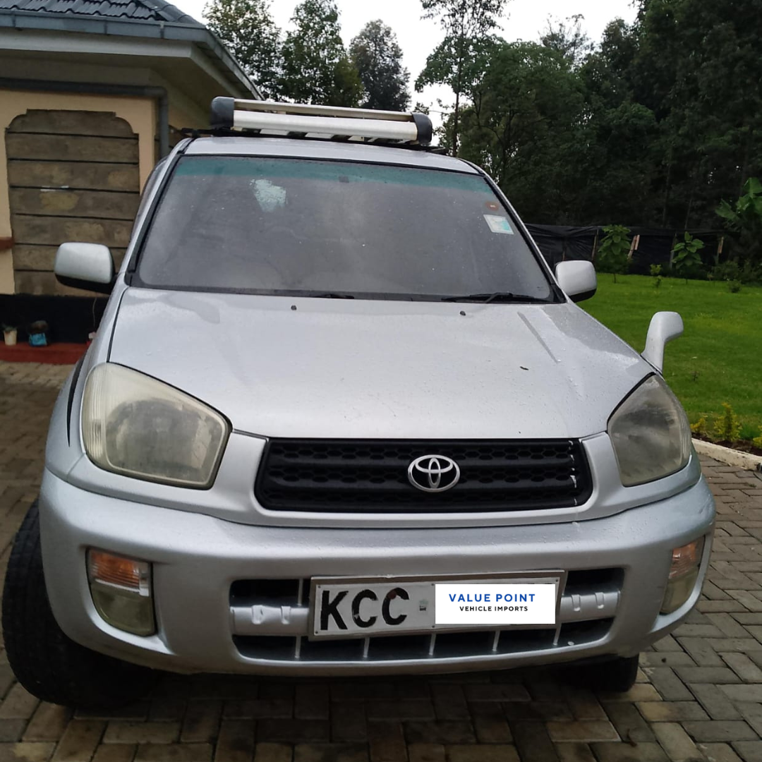 Toyota RAV4 2001
