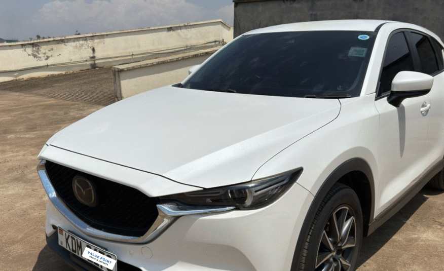 Mazda CX-5 2018
