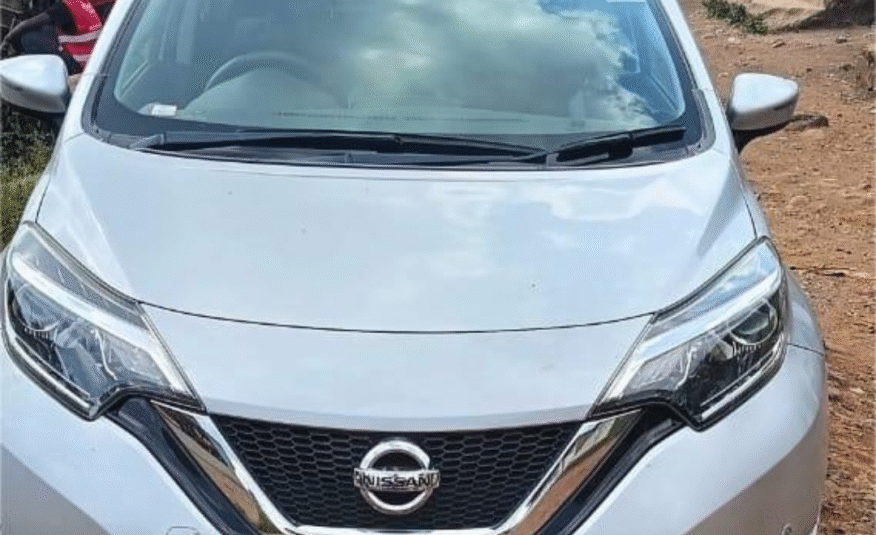 2018 Nissan Note