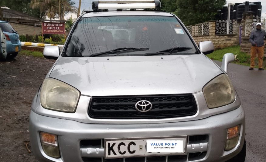 Toyota RAV4 2001