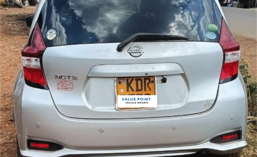 2018 Nissan Note