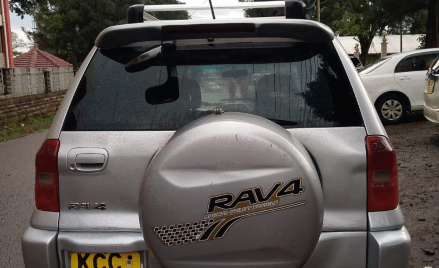 Toyota RAV4 2001
