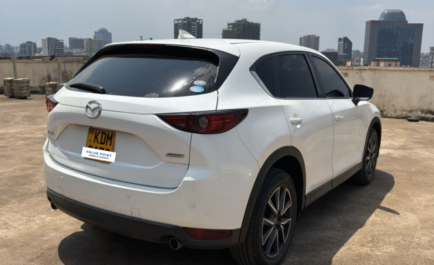 Mazda CX-5 2018