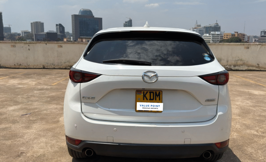 Mazda CX-5 2018