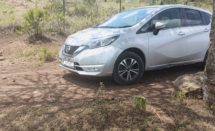 2018 Nissan Note