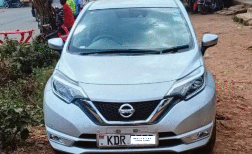 2018 Nissan Note
