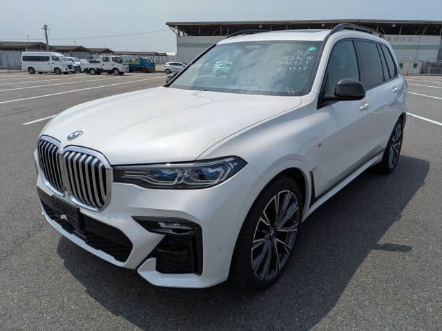 BMW X7 xDrive 35dM 2020