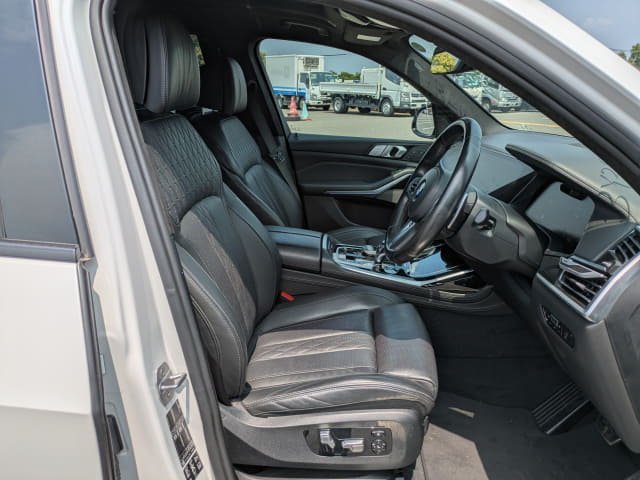 BMW X7 xDrive 35dM 2020