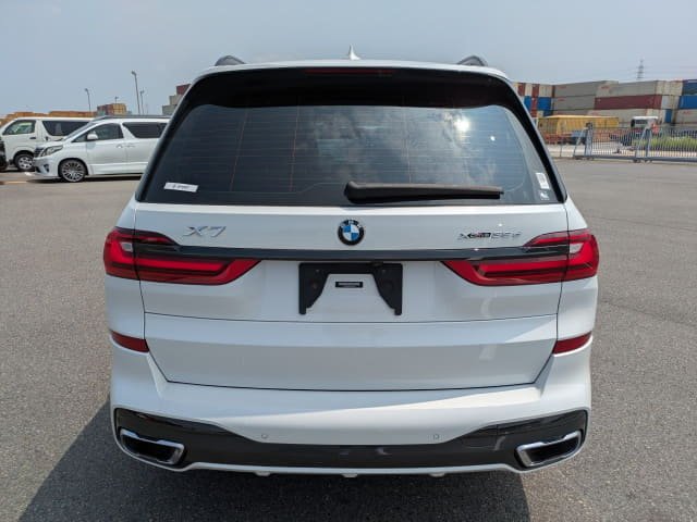 BMW X7 xDrive 35dM 2020