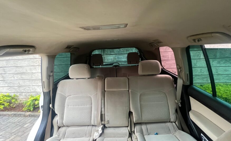 2008 Toyota Land Cruiser V8