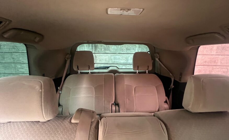 2008 Toyota Land Cruiser V8