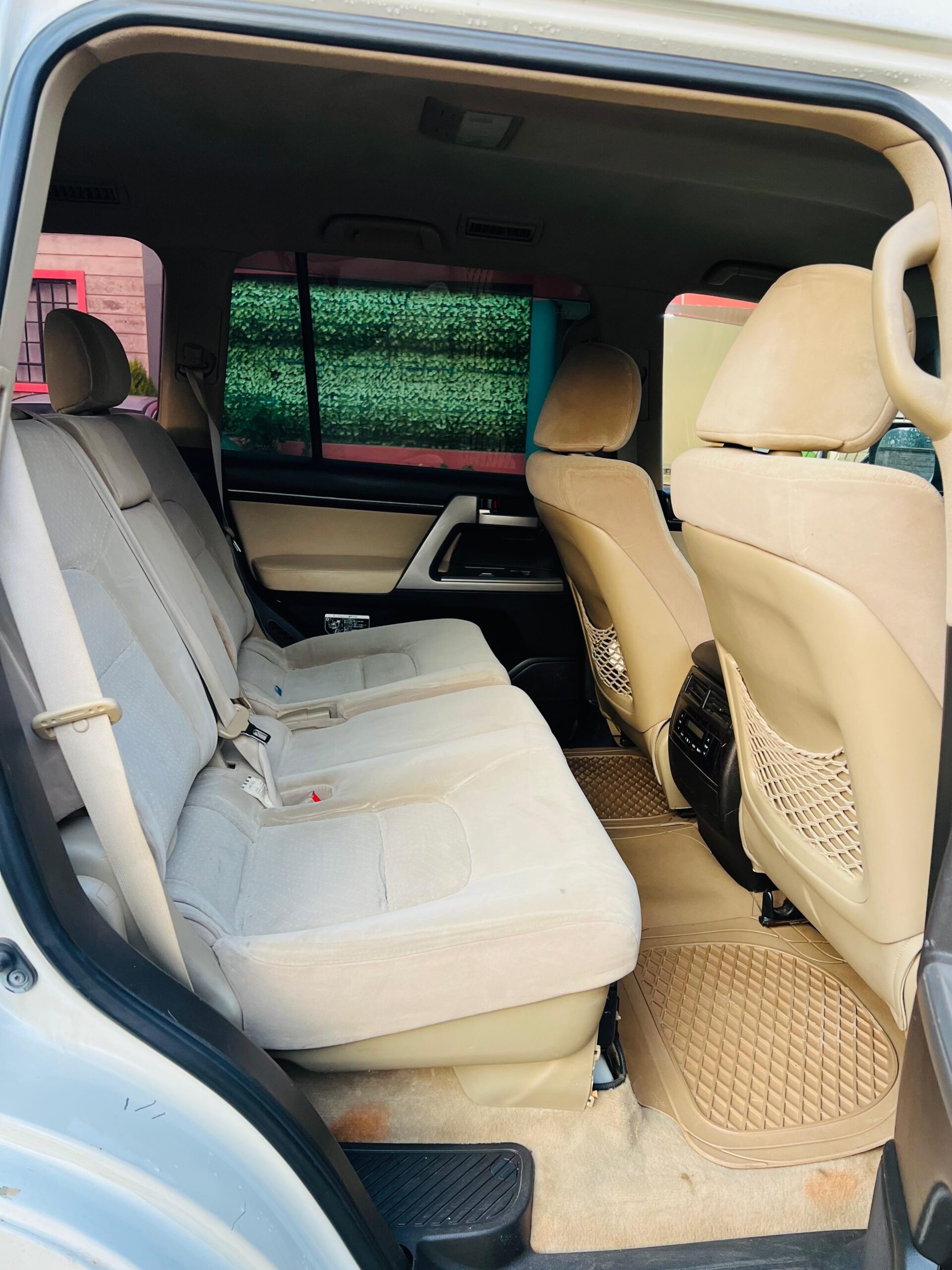2008 Toyota Land Cruiser V8