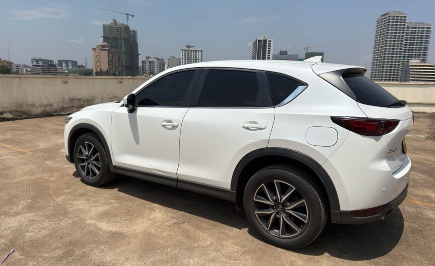 Mazda CX-5 2018