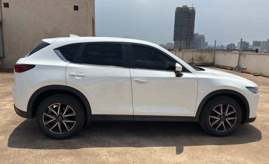 Mazda CX-5 2018