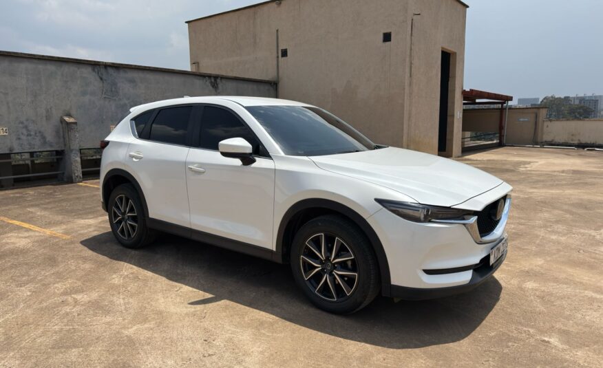 Mazda CX-5 2018