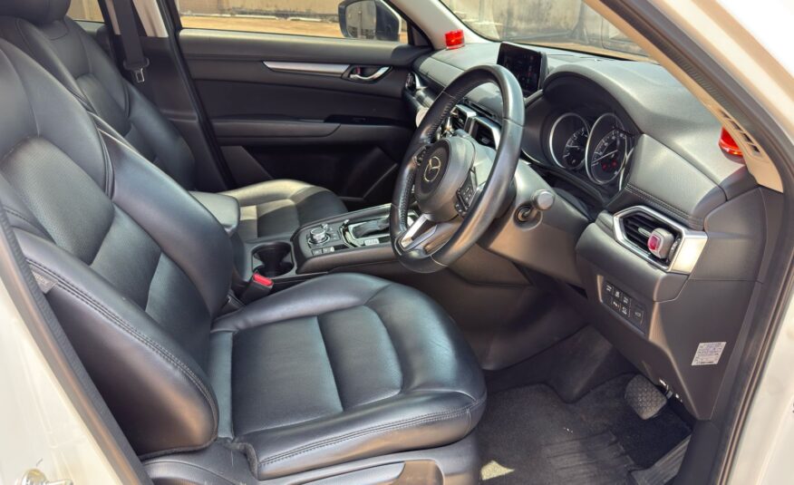 Mazda CX-5 2018