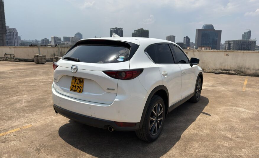 Mazda CX-5 2018