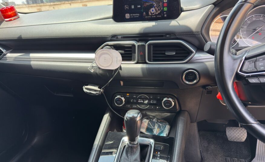 Mazda CX-5 2018