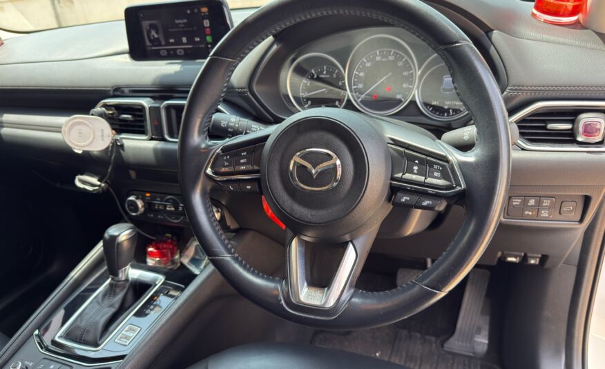 Mazda CX-5 2018