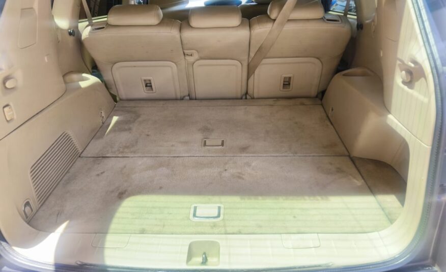 2008 Subaru Tribeca