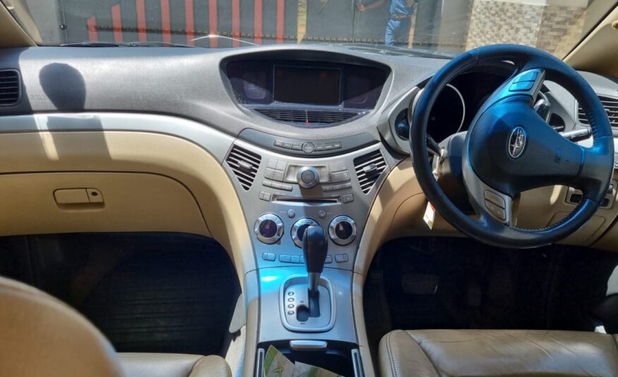 2008 Subaru Tribeca