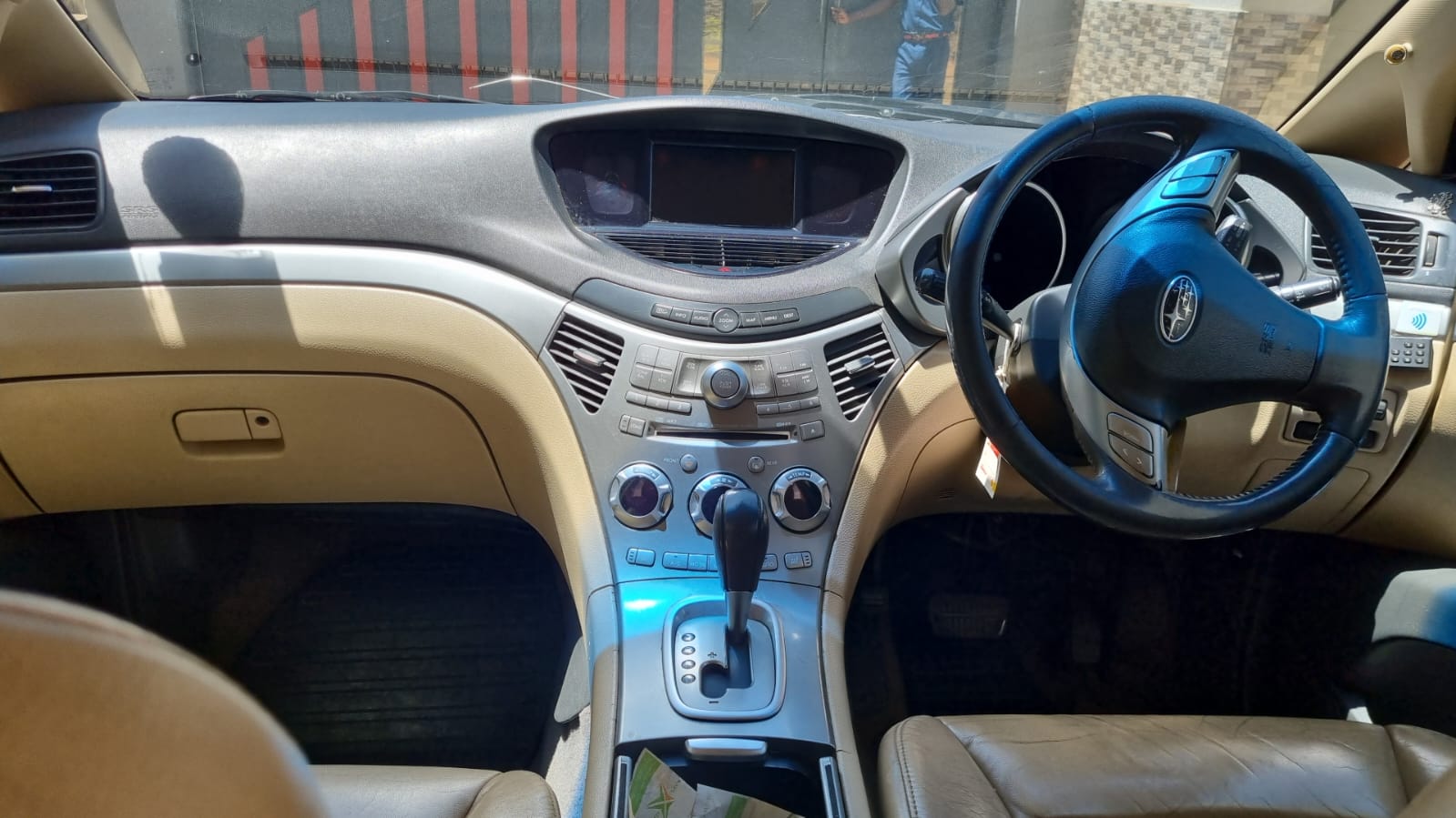 2008 Subaru Tribeca