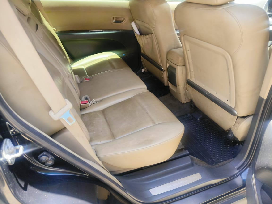 2008 Subaru Tribeca