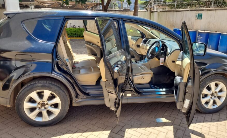 2008 Subaru Tribeca