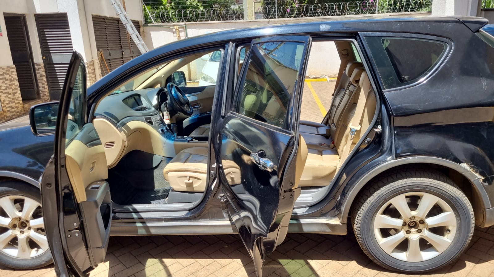 2008 Subaru Tribeca