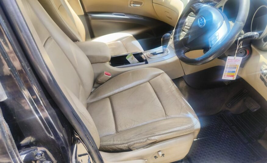 2008 Subaru Tribeca