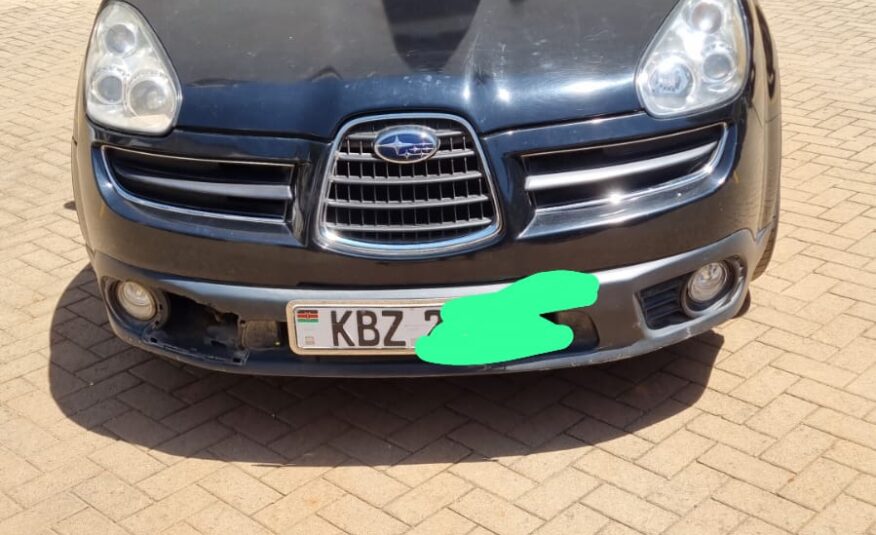 2008 Subaru Tribeca