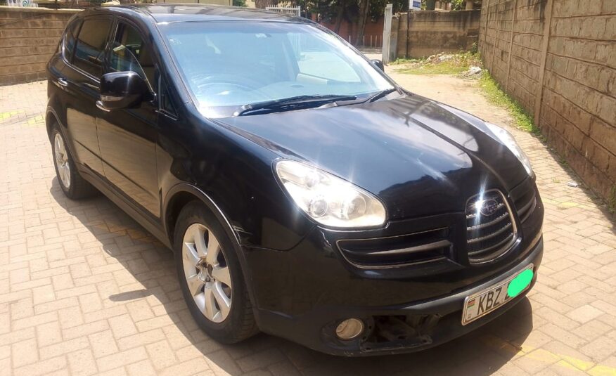 2008 Subaru Tribeca
