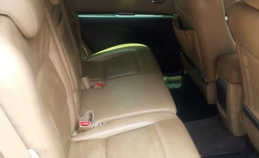 2008 Subaru Tribeca