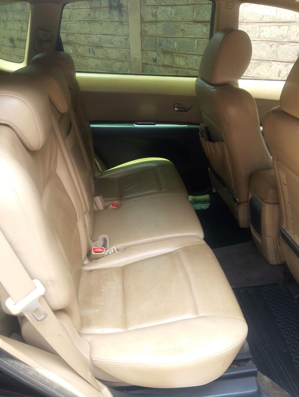2008 Subaru Tribeca