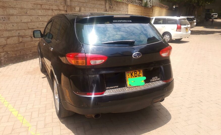 2008 Subaru Tribeca