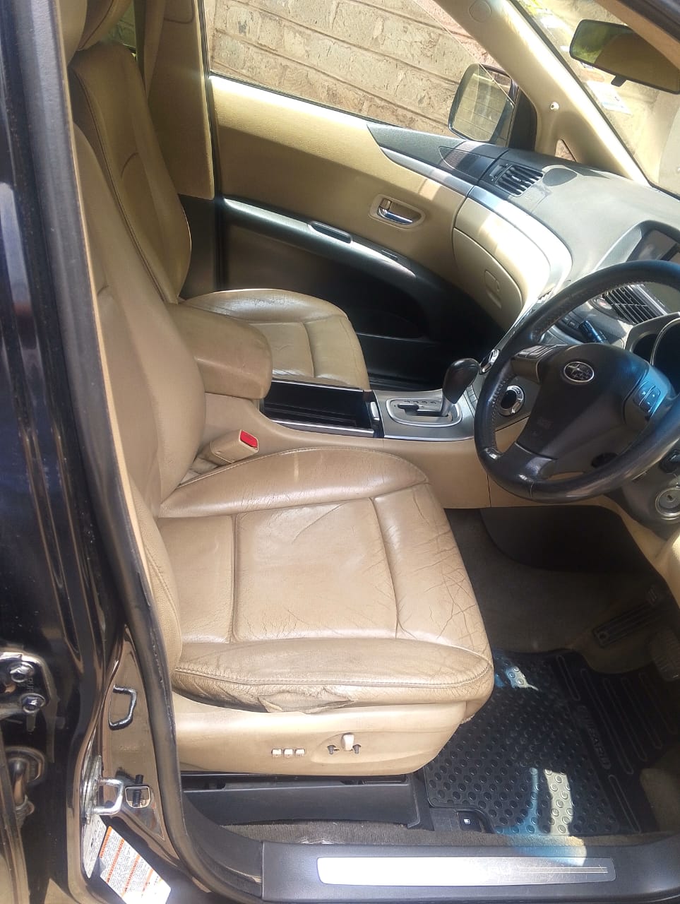 2008 Subaru Tribeca