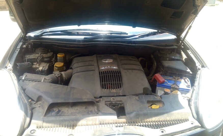 2008 Subaru Tribeca