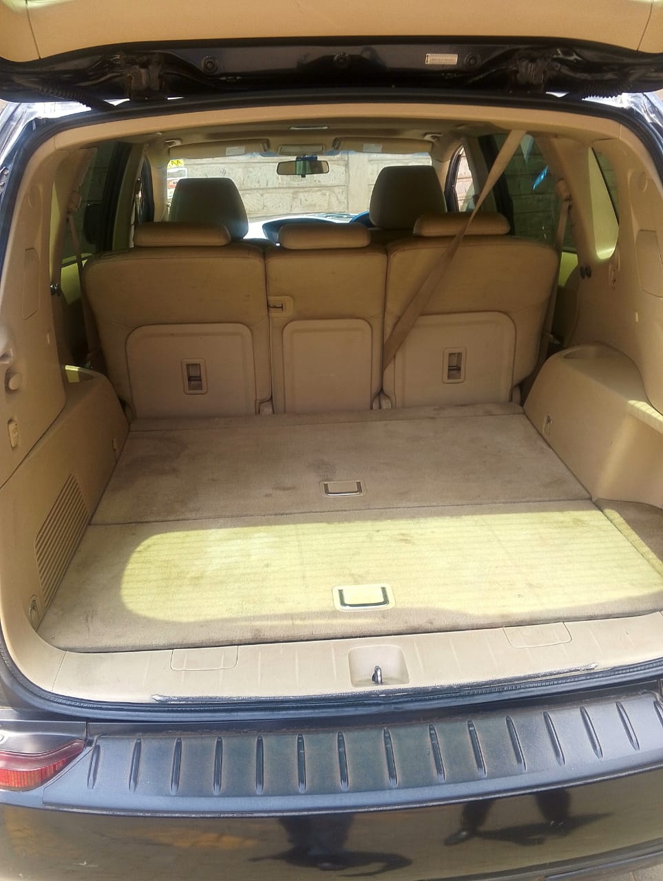 2008 Subaru Tribeca
