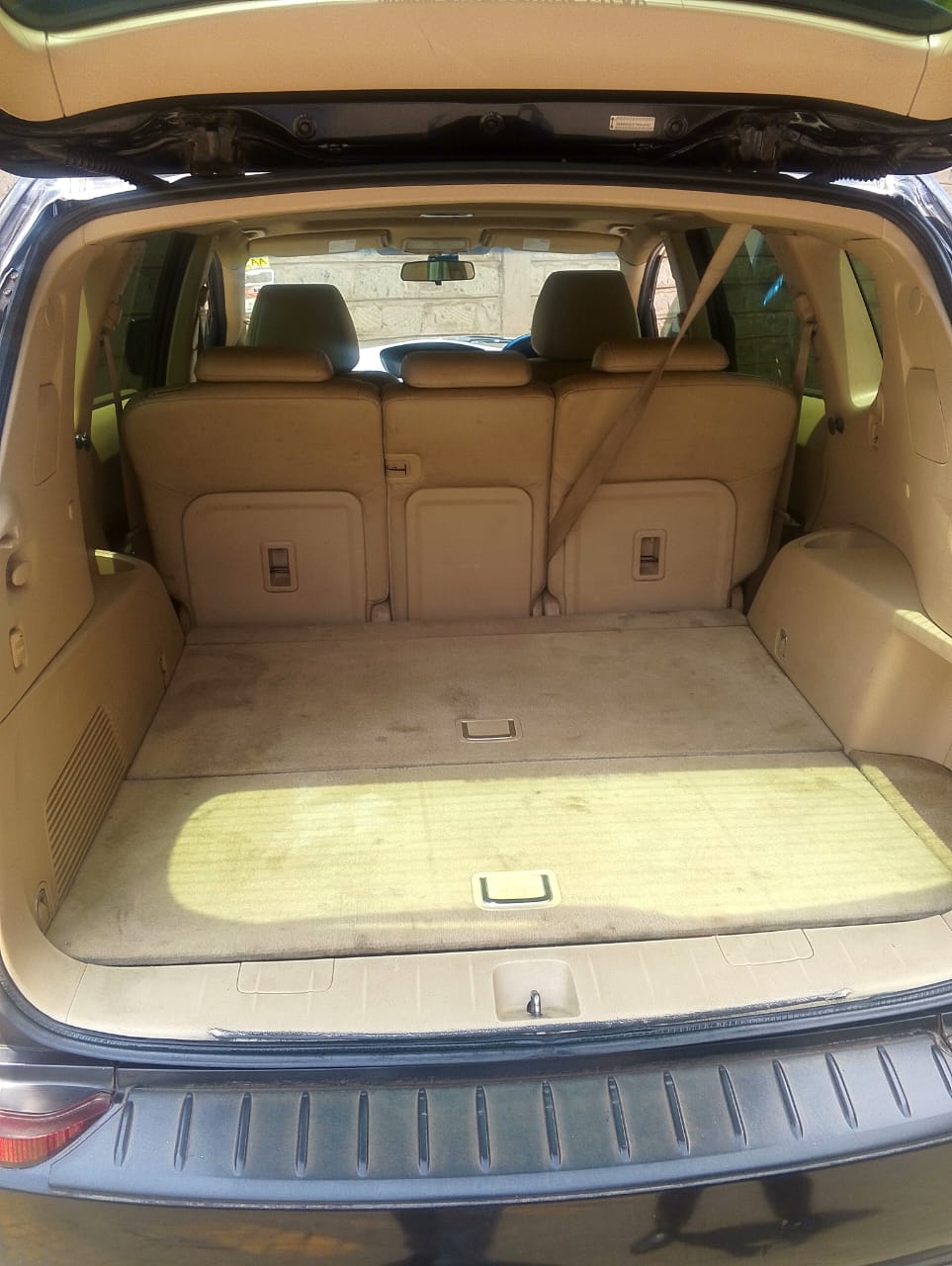 2008 Subaru Tribeca