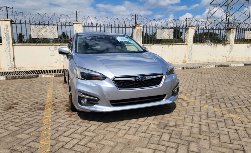 2018 Subaru Impreza GT6