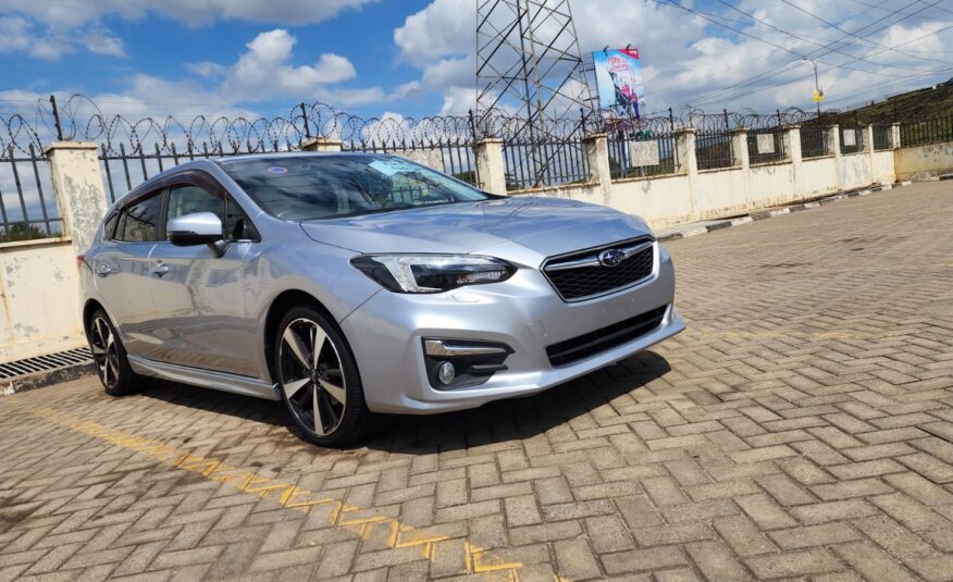 2018 Subaru Impreza GT6