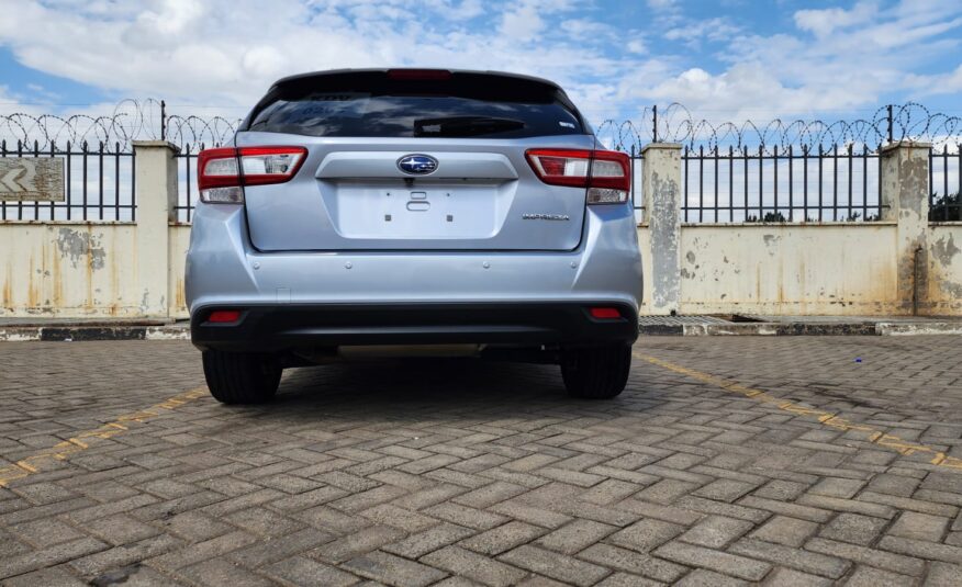 2018 Subaru Impreza GT6