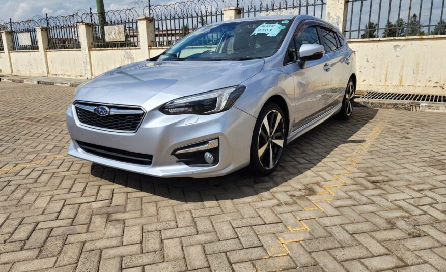 2018 Subaru Impreza GT6