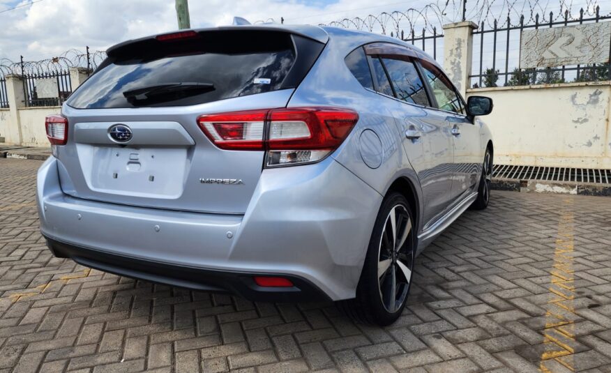 2018 Subaru Impreza GT6