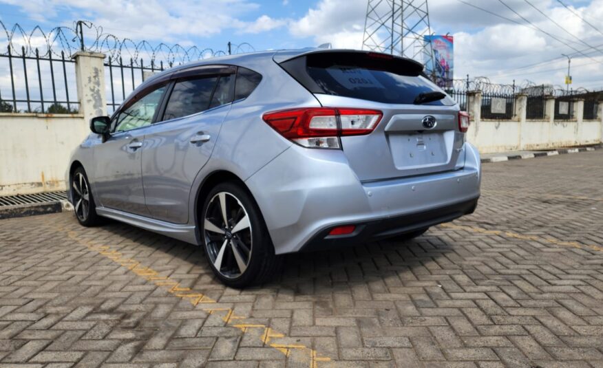 2018 Subaru Impreza GT6